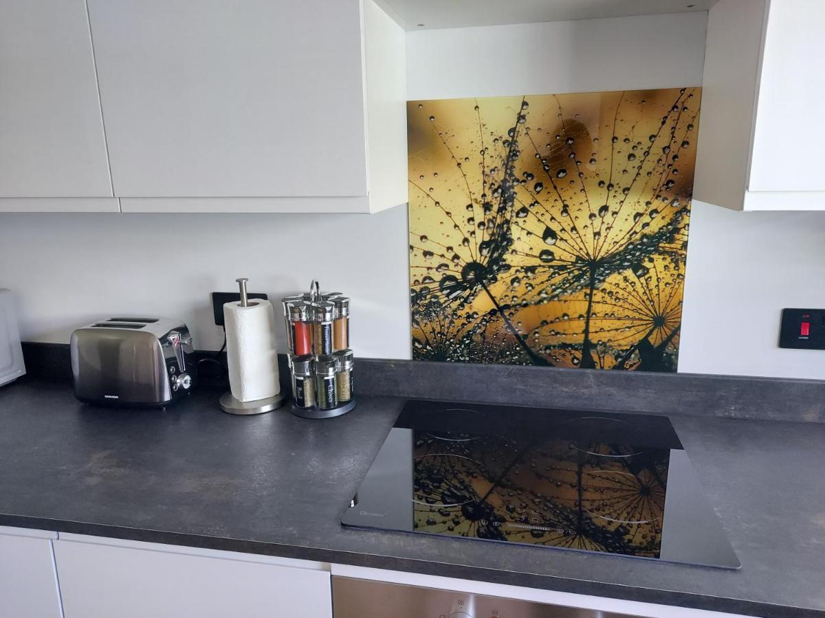Holyrood New Apartamento *