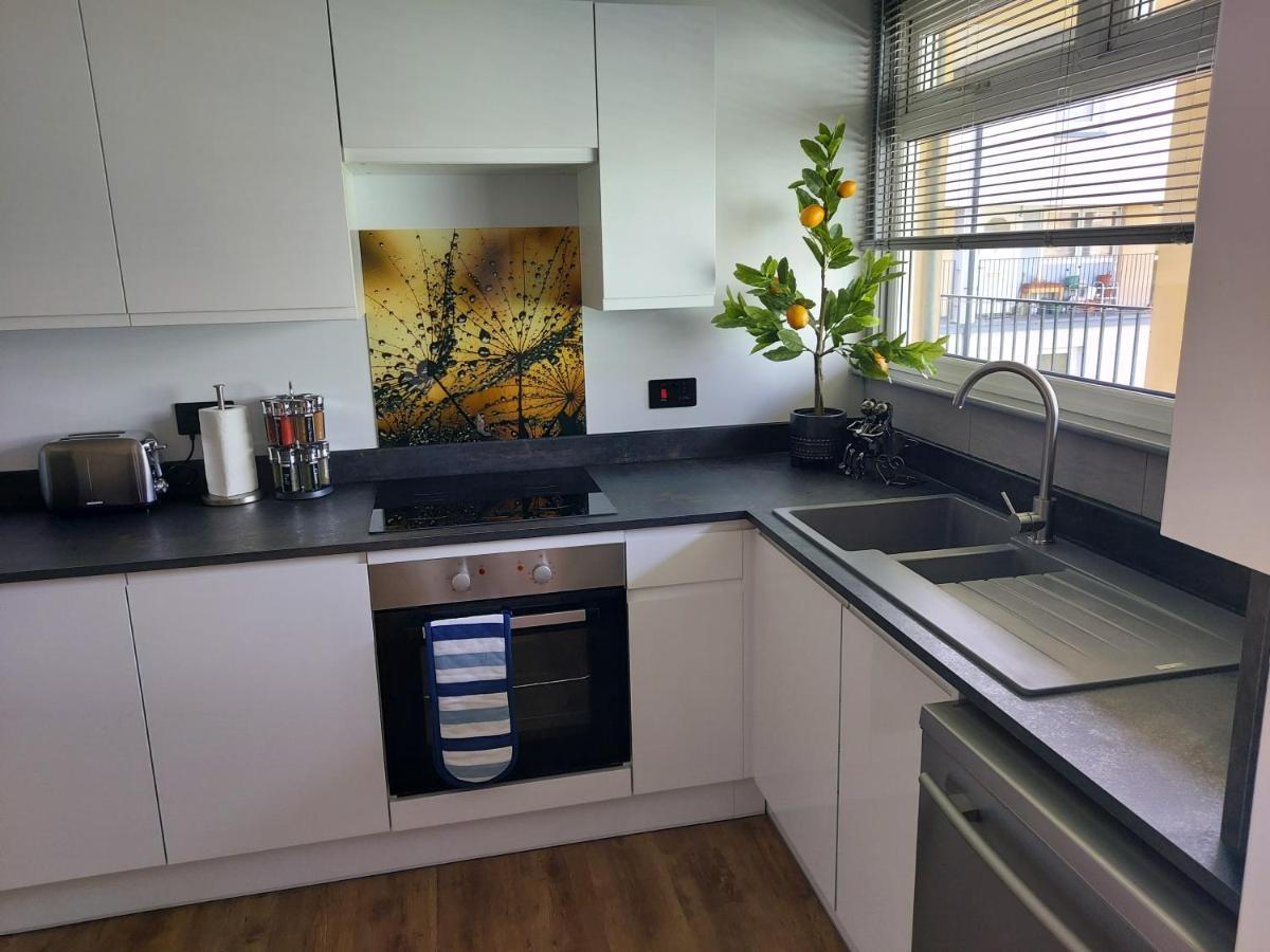Holyrood New Apartamento Edimburgo