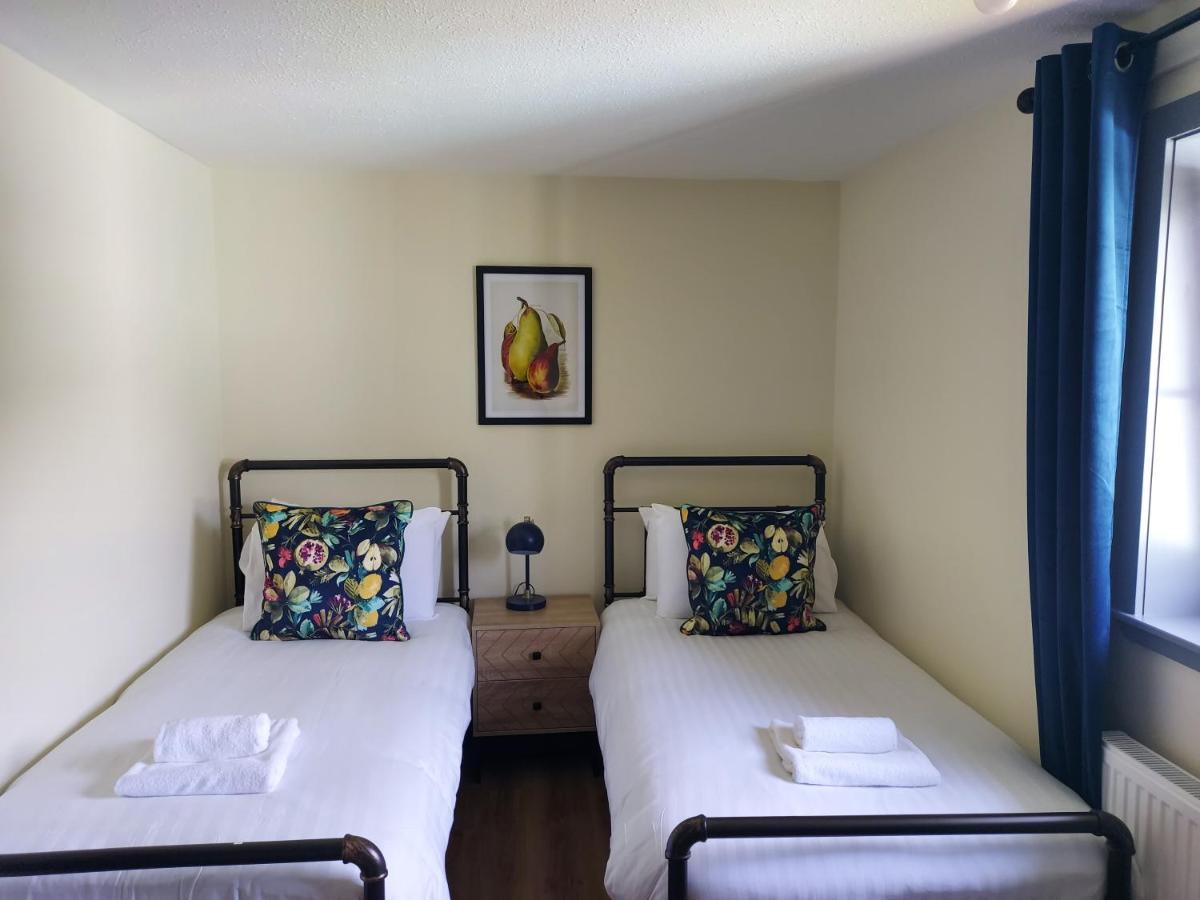 Apartamento Holyrood New