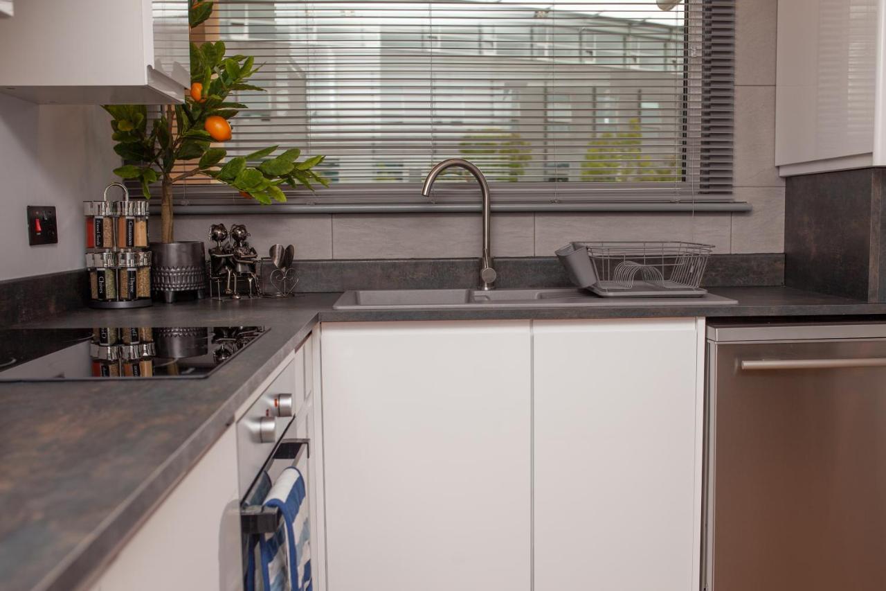 Holyrood New Apartamento Edimburgo