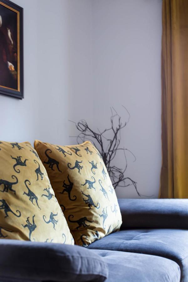 Apartamento Holyrood New *